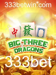 Descubra 'BigThreeDragons': O Novo Fenômeno no Mundo dos Jogos Online com 333bet