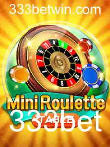 Descobrindo o Mundo do MiniRoulette: Uma Experiência Única com 333bet